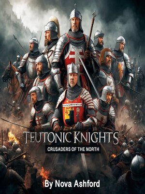 cover image of The Teutonic Knights
